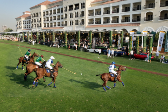 Dubai Polo Gold Cup Series 2026 news